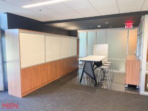 Bishop Lynch High School Media Center