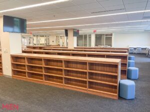 Bishop Lynch High School Media Center