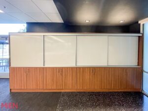 Bishop Lynch High School Media Center