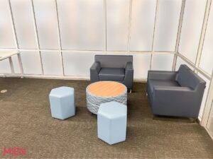 Bishop Lynch High School Media Center