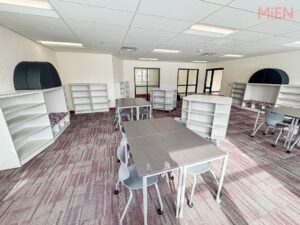 Caseville Elementary School Reading Room