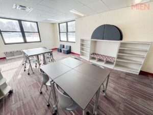 Caseville Elementary School Reading Room