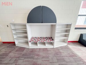 Caseville Elementary School Reading Room
