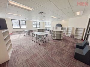 Caseville Elementary School Reading Room