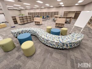 Riverview Elementary School Media Center