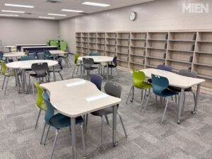 Riverview Elementary School Media Center