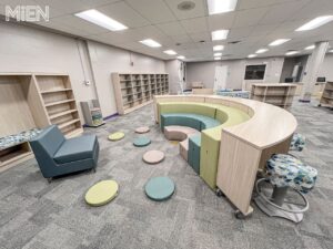 Riverview Elementary School Media Center