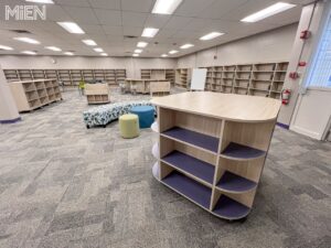 Riverview Elementary School Media Center
