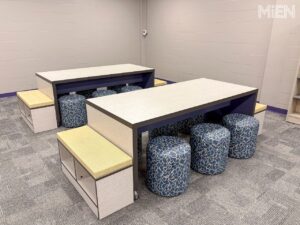 Riverview Elementary School Media Center