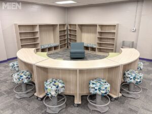 Riverview Elementary School Media Center