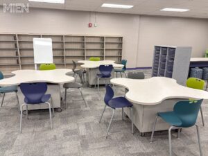 Riverview Elementary School Media Center