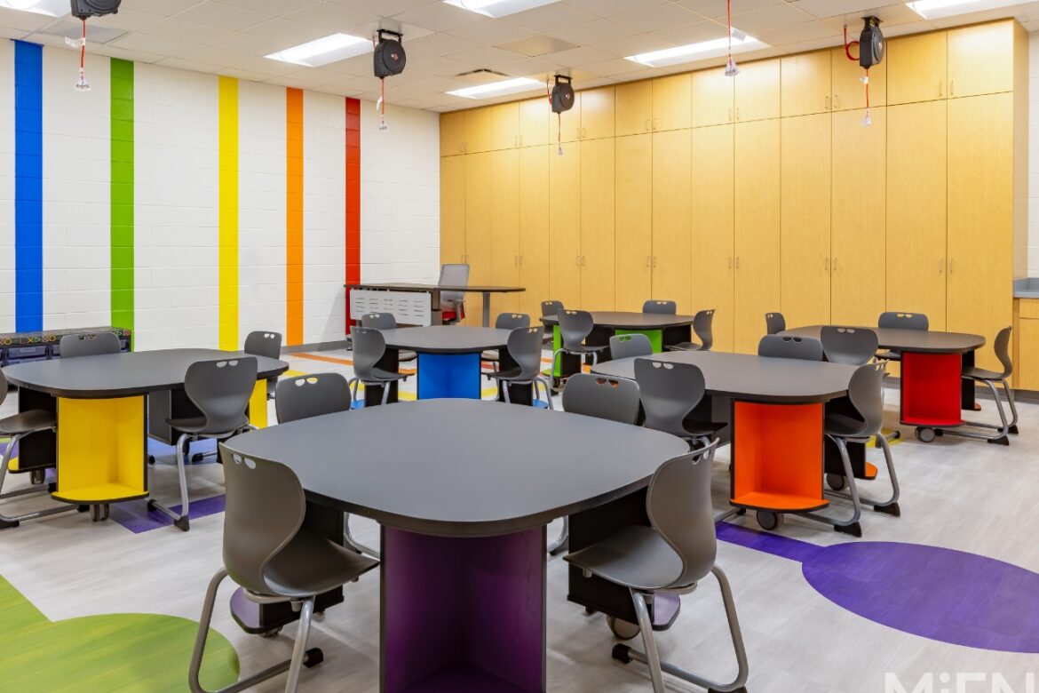 Collegedale Academy: A Tradition of Education Meets a Future-Focused Design