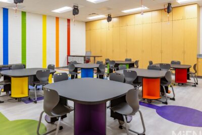 Collegedale Academy: A Tradition of Education Meets a Future-Focused Design