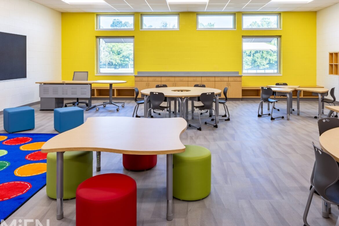 Collegedale Academy Learning Spaces