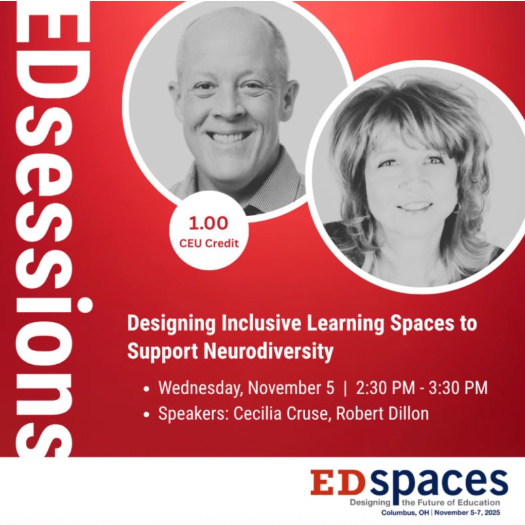 Cecilia Cruse with Dr. Robert Dillon