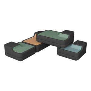 Gecko Green Steps Assortment