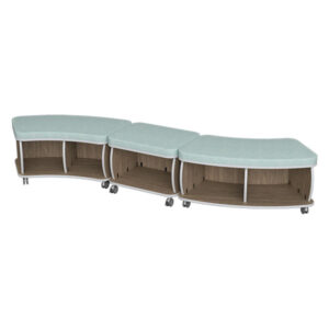 Junior Storage Concave 2 Column 38"W, Straight 1 Column 24"W , Convex 2 Column 38"W