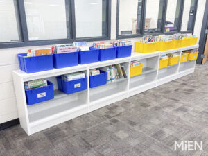 East Newton Elementary School Media Center