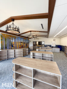 Jackson Hole Classical Academy Media Center