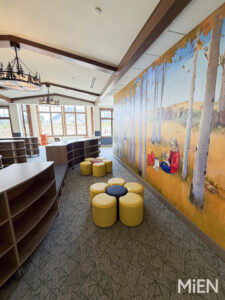 Jackson Hole Classical Academy Media Center