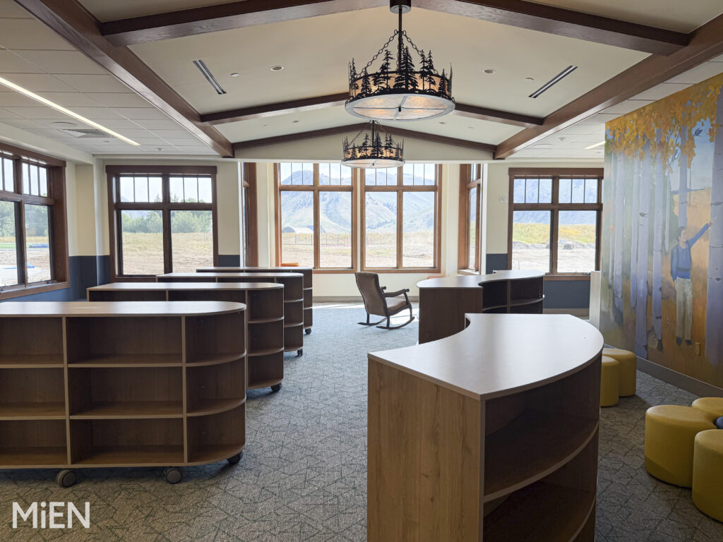 Jackson Hole Classical Academy Media Center