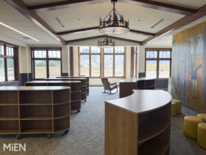 Jackson Hole Classical Academy Media Center
