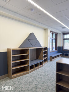 Jackson Hole Classical Academy Media Center