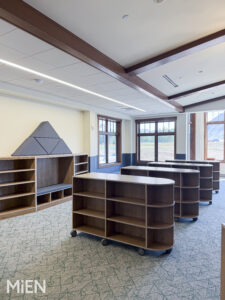 Jackson Hole Classical Academy Media Center