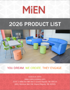 MiEN 2026 Product List