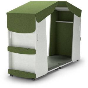 Sabal Reading Tree - Front to Front