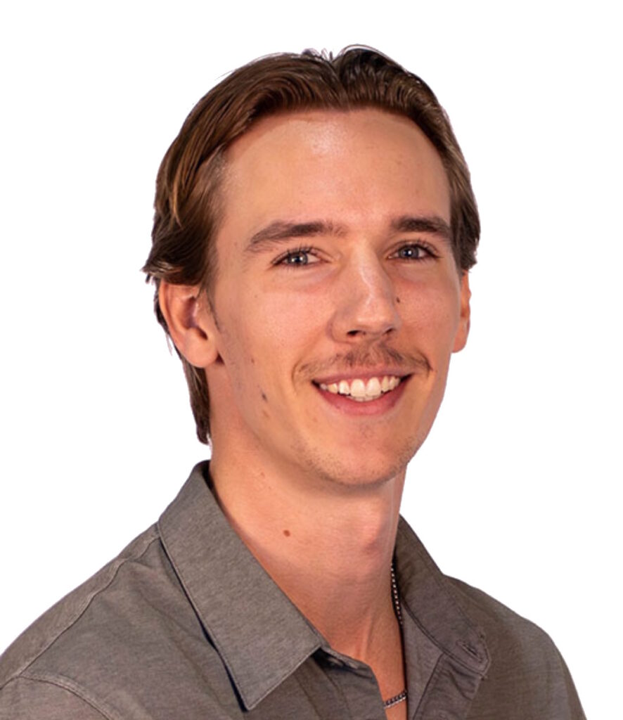 Drew Wodarski, Learning Environment Specialist