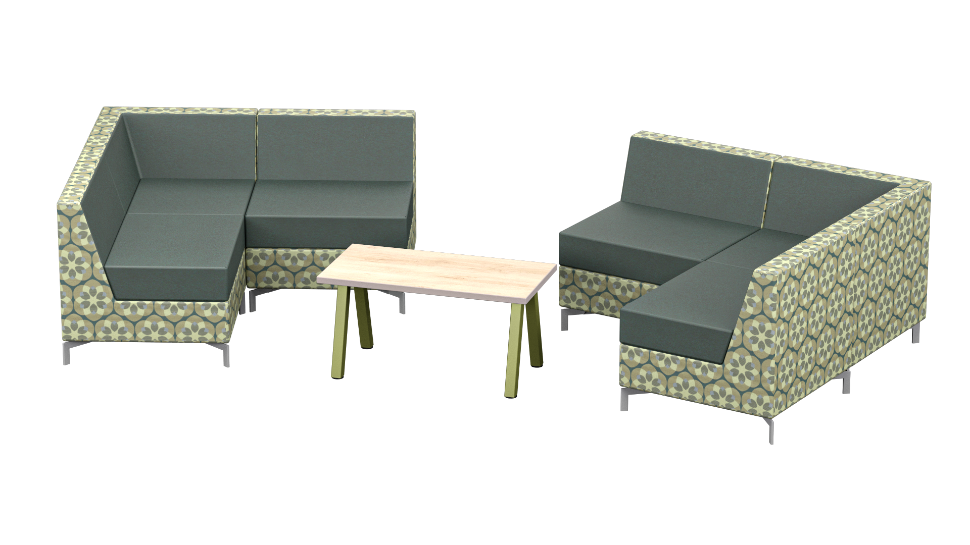 270 Lounge Area