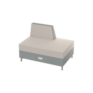 Chameleon Chaise Lounge 29 Left with Power Chameleon Chaise Lounge 29 Left with Power