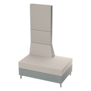 Chameleon Chaise Lounge 66 Left Chameleon Chaise Lounge 66 Left