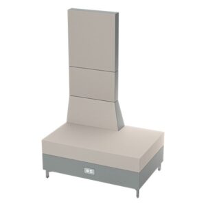 Chameleon Chaise Lounge 66 Left with Power Chameleon Chaise Lounge 66 Left with Power