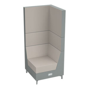 Chameleon Corner Chair 66, Power on User's Left-66H-MtlFt-PwrFront_JPEG-(600x600) Chameleon Corner Chair 66, Power on User's Left