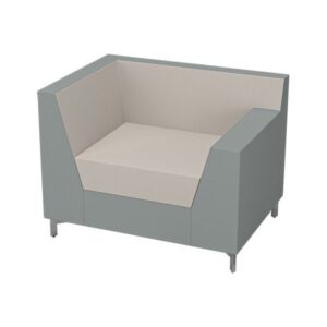 Chameleon Easy Chair, Low Arm on User's Left-OneLow_JPEG-(600x600) Chameleon Easy Chair, Low Arm on User's Left