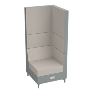 Chameleon Right End Chair 66, Power on Front-66H-Pwr_JPEG-(600x600) (1) Chameleon Right End Chair 66, Power on Front