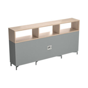 Chameleon Large Power Wall with Topper Chameleon Large Power Wall with Topper