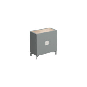 Chameleon Small Power Wall, Power on Long Side Chameleon Small Power Wall, Power on Long Side