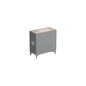 Chameleon Small Power Wall, Power on Short Side-HPL-PwrSideClosed_JPEG-(600x600) Chameleon Small Power Wall, Power on Short Side