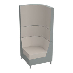 Chameleon Round Corner Chair 66-66H-MtlFt_JPEG-(600x600) Chameleon Round Corner Chair 66