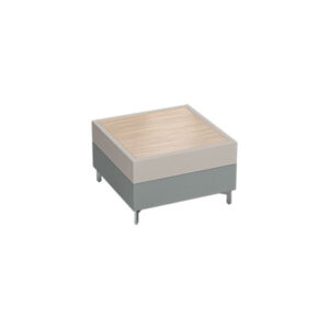 Chameleon Square Pouf Laminate Top-MtlFt-HPL_JPEG-(600x600) Chameleon Square Pouf Laminate Top