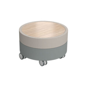 Chameleon Stool 28, Laminate Top, Casters Chameleon Stool 28, Laminate Top, Casters