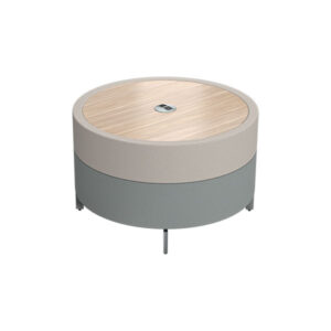 Chameleon Stool 28, Laminate Top with Power Chameleon Stool 28, Laminate Top with Power
