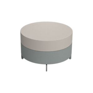 Chameleon Stool 28, Fabric Top-28D-MtlFt_JPEG-(600x600) Chameleon Stool 28, Fabric Top
