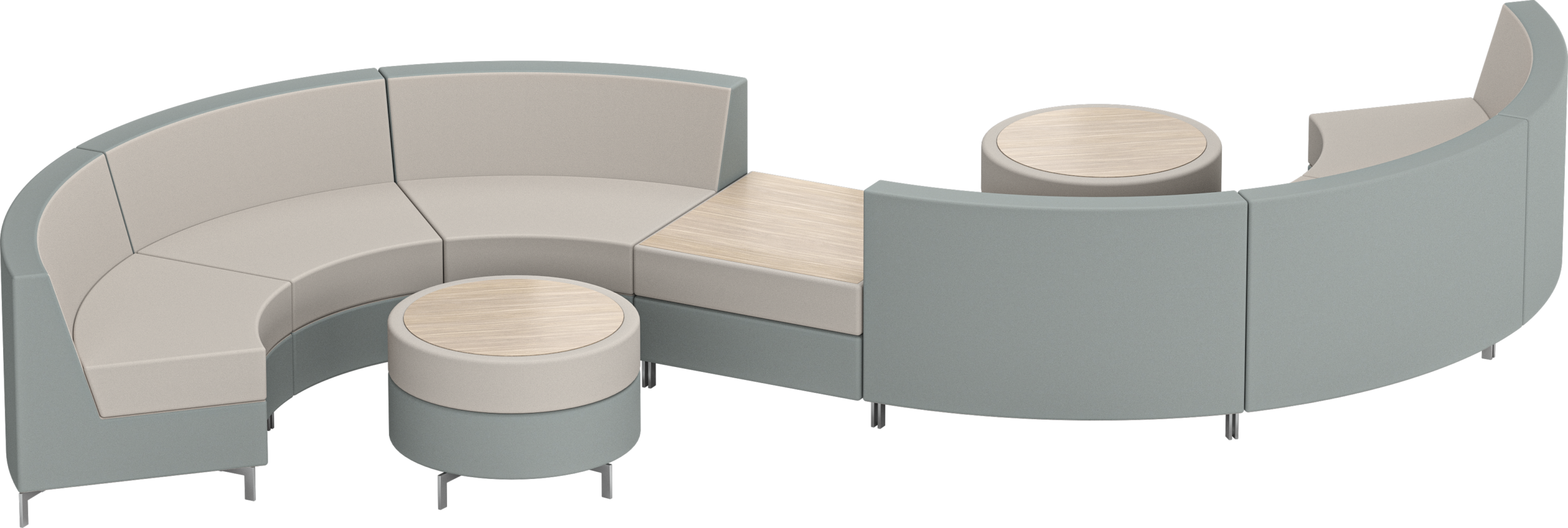 Chameleon Serpentine Sofa Chameleon Serpentine Sofa