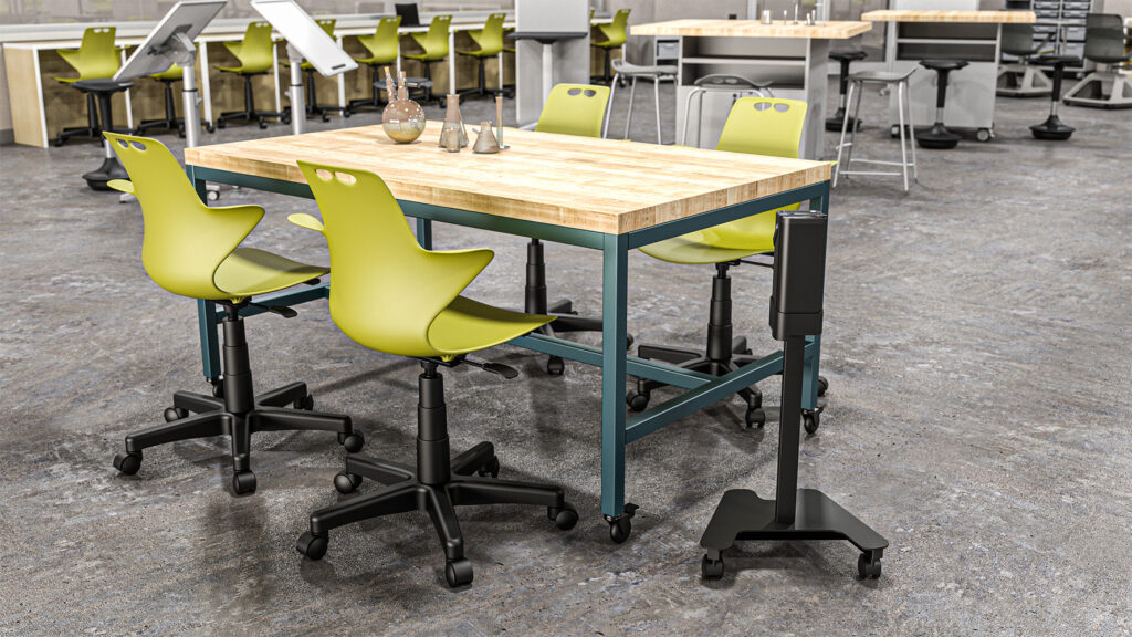 Tauri Swivel Highline makerspace Tauri Swivel Highline makerspace
