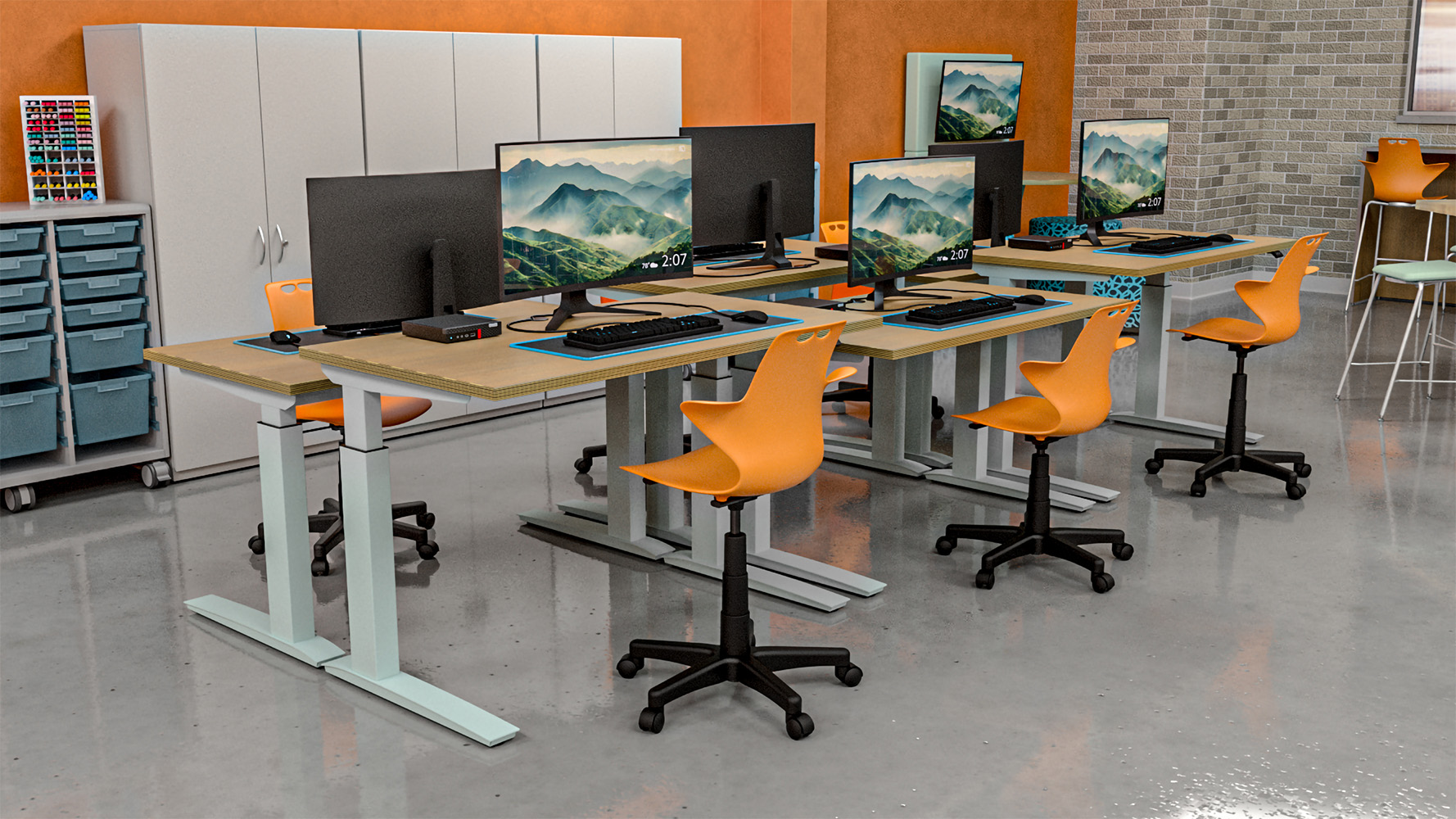Tauri Swivel ELV8 Makerspace Tauri Swivel ELV8 Makerspace