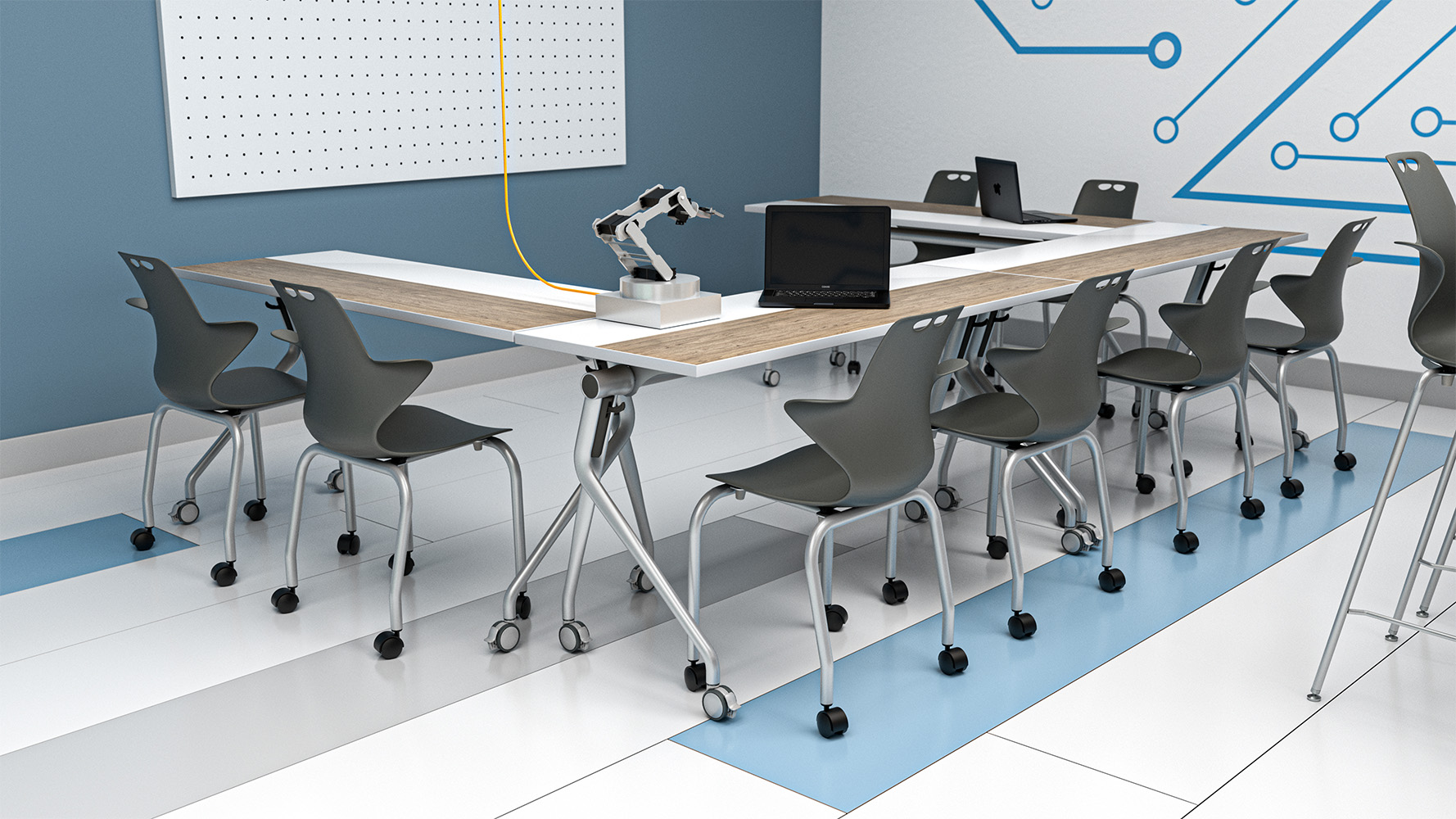 Makerspace Robotics BRB+ Tauri Makerspace Robotics BRB+ Tauri
